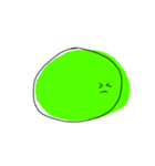 ぷにまる。。。（個別スタンプ：8）