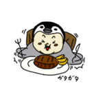 ばぶぺん（個別スタンプ：4）