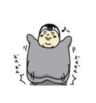 ばぶぺん（個別スタンプ：8）