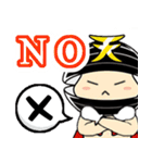 てしお仮面（個別スタンプ：26）