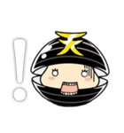 てしお仮面（個別スタンプ：28）