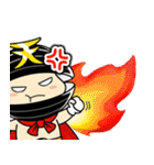 てしお仮面（個別スタンプ：30）