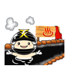 てしお仮面（個別スタンプ：33）