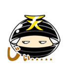 てしお仮面（個別スタンプ：37）