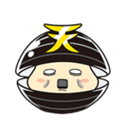 てしお仮面（個別スタンプ：39）