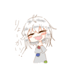創作の子たち（個別スタンプ：1）