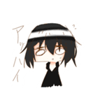 創作の子たち（個別スタンプ：9）