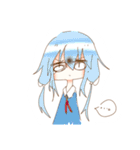 創作の子たち（個別スタンプ：25）
