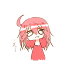 創作の子たち（個別スタンプ：28）