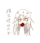 創作の子たち（個別スタンプ：31）