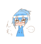 創作の子たち（個別スタンプ：33）