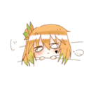 創作の子たち（個別スタンプ：39）