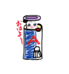人差し指で描いたしゃとるーず（個別スタンプ：6）
