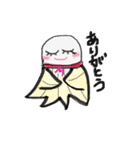 人差し指で描いたしゃとるーず（個別スタンプ：7）