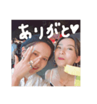 山代と吉田のメモリースタンプです。2（個別スタンプ：6）
