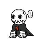 ノーティ【ちょっとした返事編】（個別スタンプ：7）