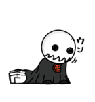 ノーティ【ちょっとした返事編】（個別スタンプ：9）