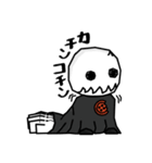 ノーティ【ちょっとした返事編】（個別スタンプ：10）