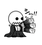 ノーティ【ちょっとした返事編】（個別スタンプ：18）
