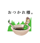 キラキラ女子♡【映える料理ver】（個別スタンプ：5）