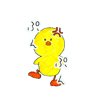 ナースのひよこ（個別スタンプ：6）