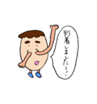 はなさん3（個別スタンプ：3）