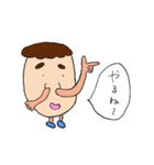 はなさん3（個別スタンプ：20）