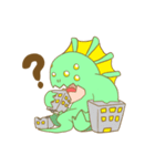 ノートの端のちみもーりょー（個別スタンプ：6）