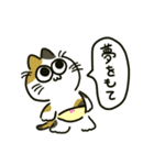 ぱんつねこのスタンプ（個別スタンプ：2）