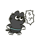 ぱんつねこのスタンプ（個別スタンプ：28）
