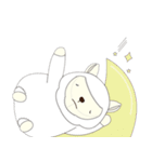 もふもふなみなさん2（個別スタンプ：5）