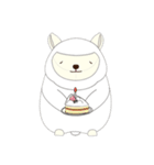 もふもふなみなさん2（個別スタンプ：22）
