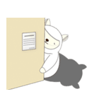 もふもふなみなさん2（個別スタンプ：24）