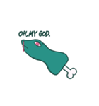 HELLO STERONY（個別スタンプ：5）