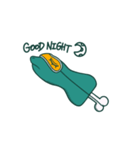 HELLO STERONY（個別スタンプ：7）