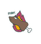 HELLO STERONY（個別スタンプ：10）