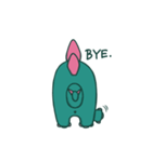 HELLO STERONY（個別スタンプ：21）