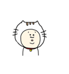 たるい ねこ（個別スタンプ：21）