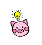 今日のぶーちゃん（個別スタンプ：23）