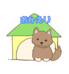 ＊日頃の気持ちを伝える＊動物スタンプ（個別スタンプ：34）