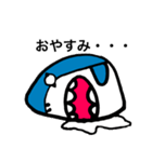 鮫のシャークサメザメ君（個別スタンプ：19）