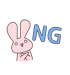 うさかぷ2 感情激しめ編（個別スタンプ：2）
