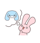 うさかぷ2 感情激しめ編（個別スタンプ：22）