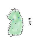 はじめてのスタンプですよ（個別スタンプ：7）
