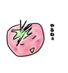 はじめてのスタンプですよ（個別スタンプ：9）