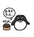 わんころ スタンプ（個別スタンプ：14）