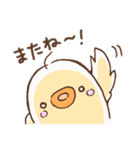 ピヨ彦2（個別スタンプ：16）
