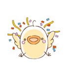 ピヨ彦2（個別スタンプ：24）