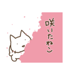 ねこだねこ2。（個別スタンプ：2）