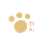 かわいいしゅりスタンプ（個別スタンプ：1）